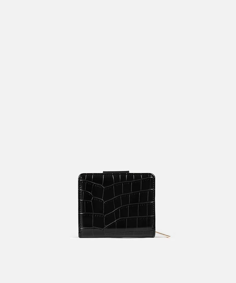 ابيكول Croc-Effect Wallet